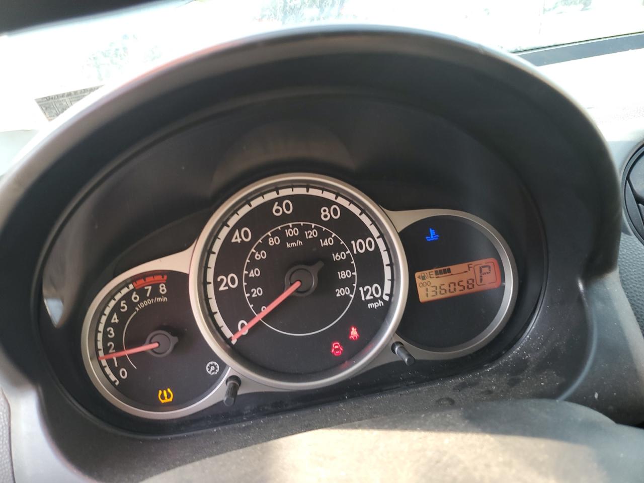 2013 Mazda Mazda2 VIN: JM1DE1KZ1D0155621 Lot: 71368705