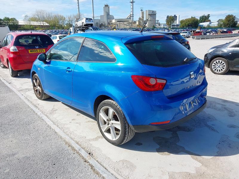 2010 SEAT IBIZA SPORT 