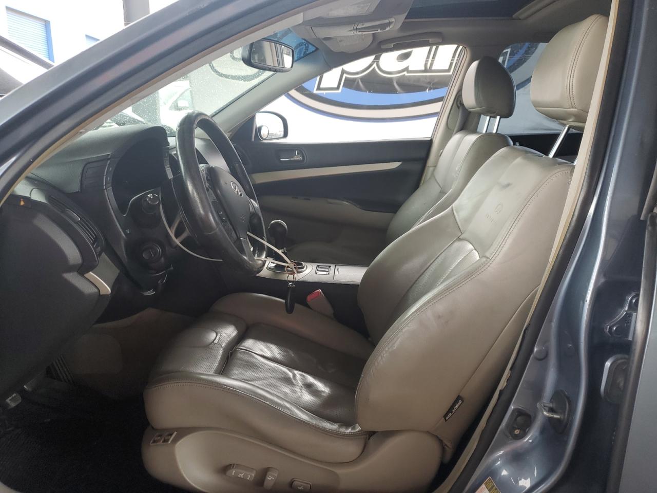 2007 Infiniti G35 VIN: JNKBV61E57M729295 Lot: 81740265