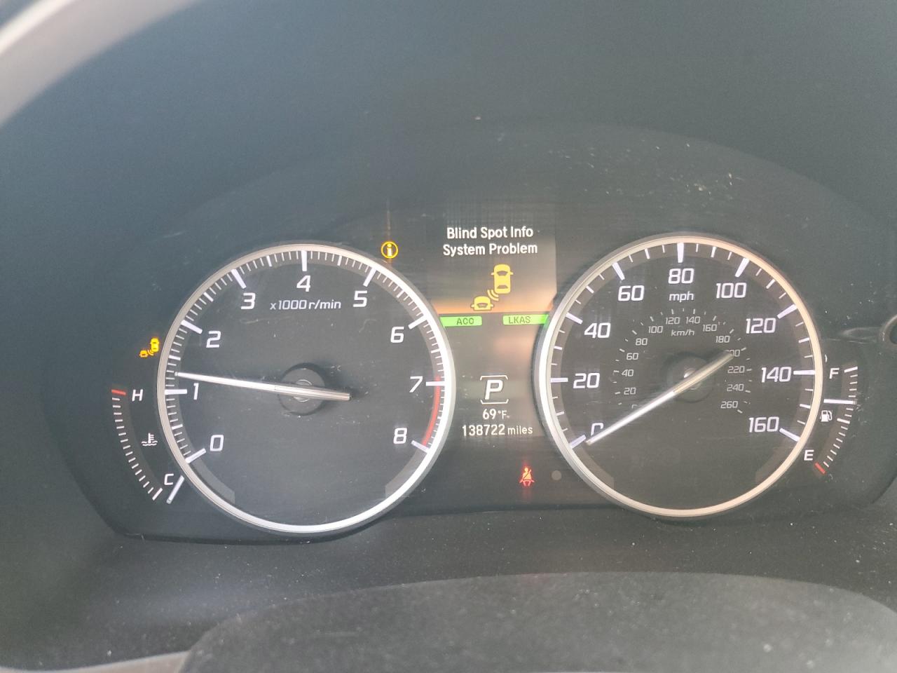 2019 Acura Ilx Premium VIN: 19UDE2F78KA013287 Lot: 80689515