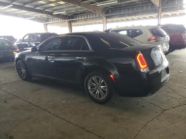  CHRYSLER 300 2016 Black