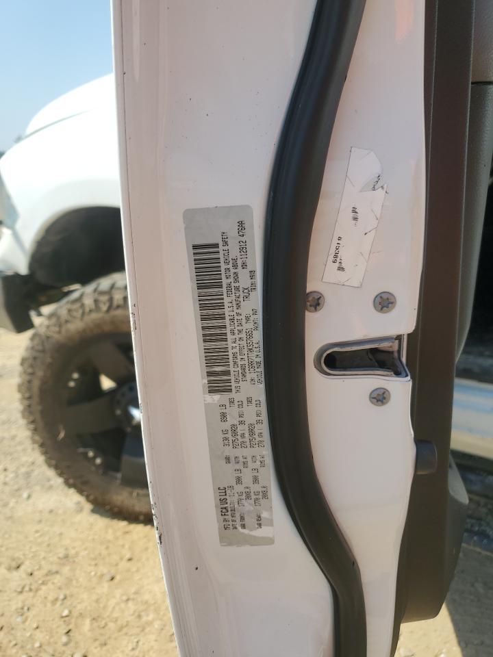 2019 Ram 1500 Classic Slt VIN: 1C6RR7TT0KS576651 Lot: 80382895