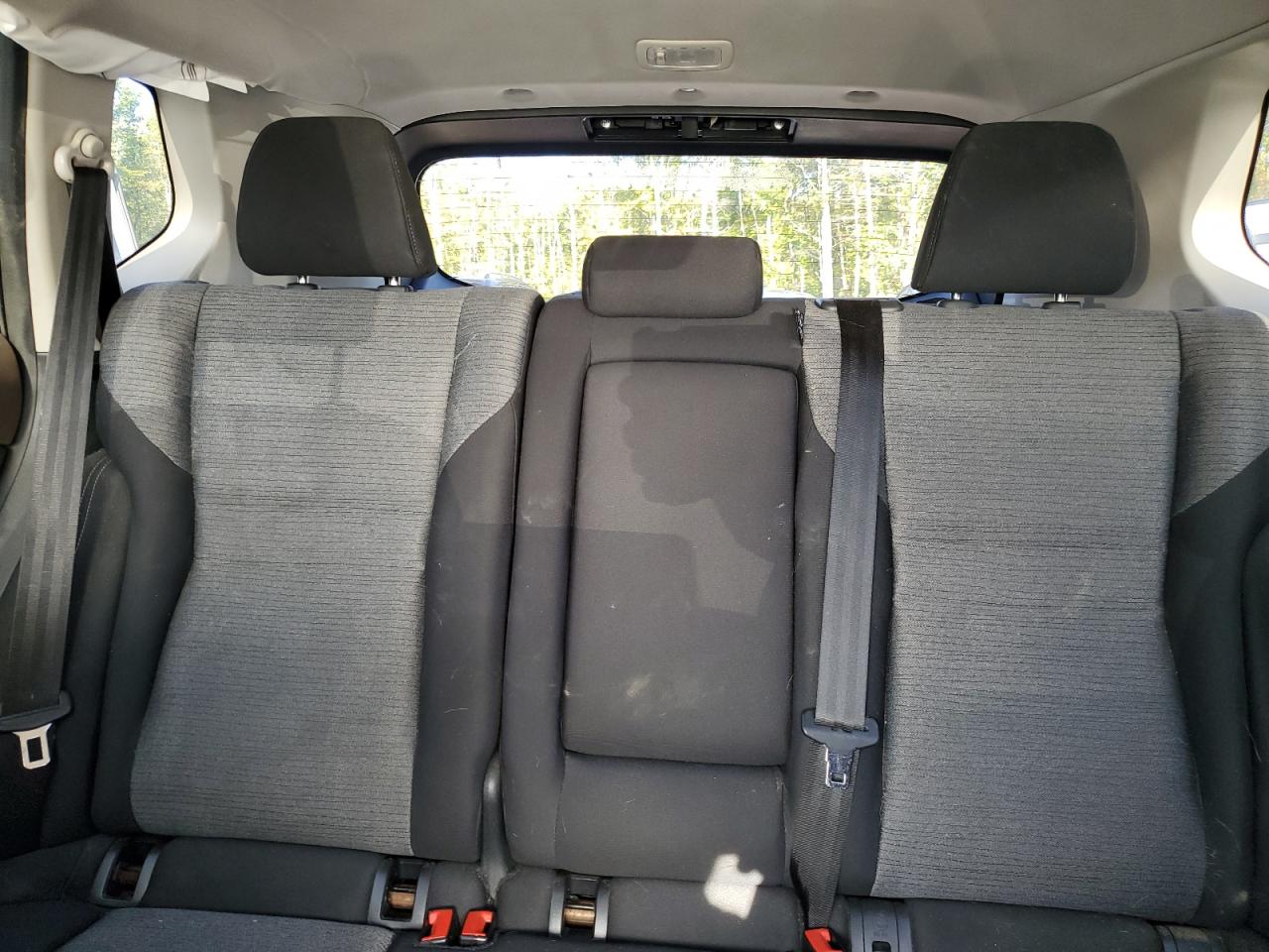 2022 Nissan Rogue S VIN: 5N1BT3AB1NC685323 Lot: 71625695