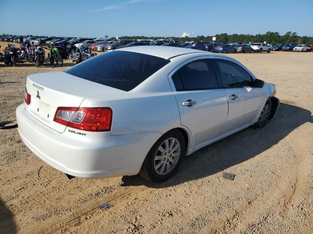  MITSUBISHI GALANT 2016 Белы