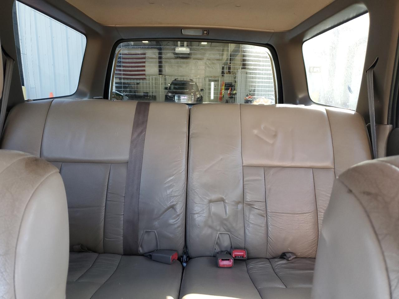1997 Toyota 4Runner Limited VIN: JT3HN87RXV0120598 Lot: 84046235