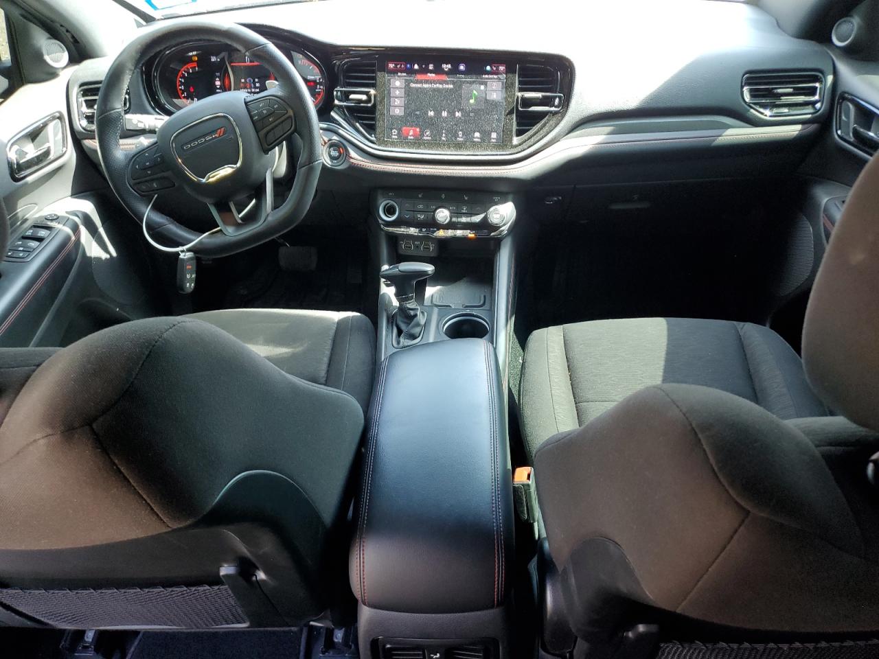 2024 Dodge Durango R/T VIN: 1C4SDHCT9RC137659 Lot: 80169535