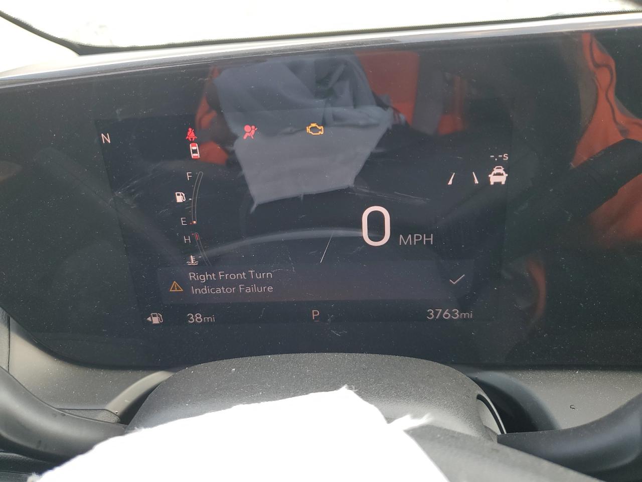 2025 Buick Encore Gx Preferred VIN: KL4AMBSP2SB080465 Lot: 81022085