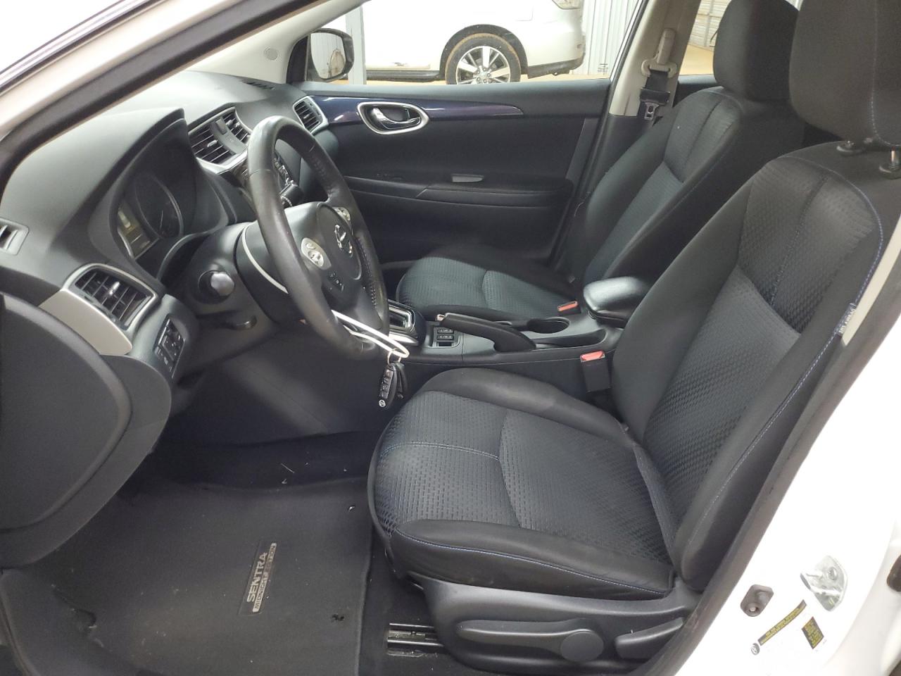 2017 Nissan Sentra S VIN: 3N1AB7AP2HY268927 Lot: 80451295