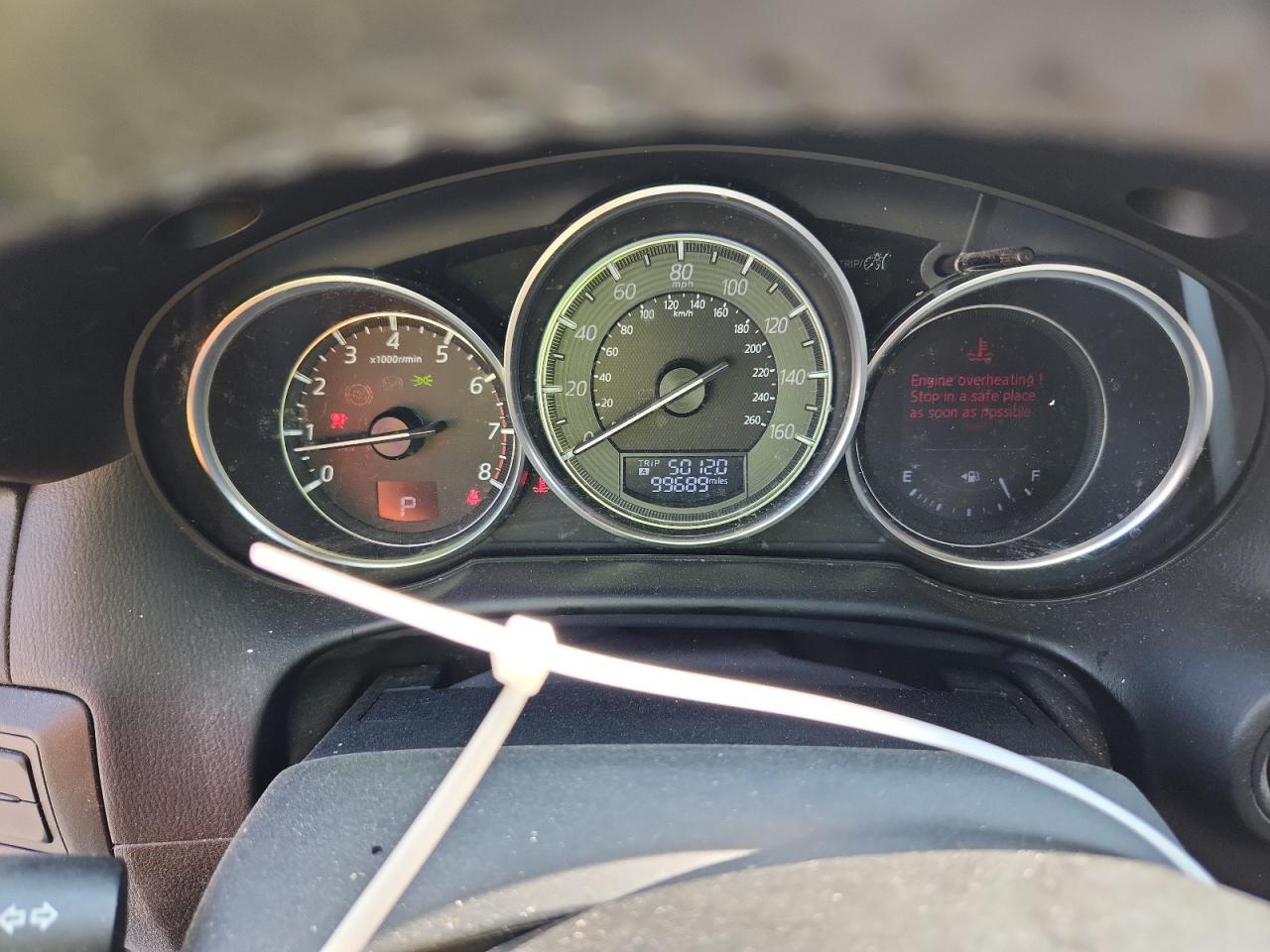 2016 Mazda Cx-5 Touring VIN: JM3KE2CY5G0618682 Lot: 80922615