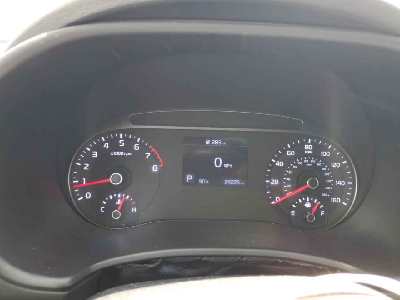 2020 Kia Soul Lx VIN: KNDJ23AU2L7090314 Lot: 84352715