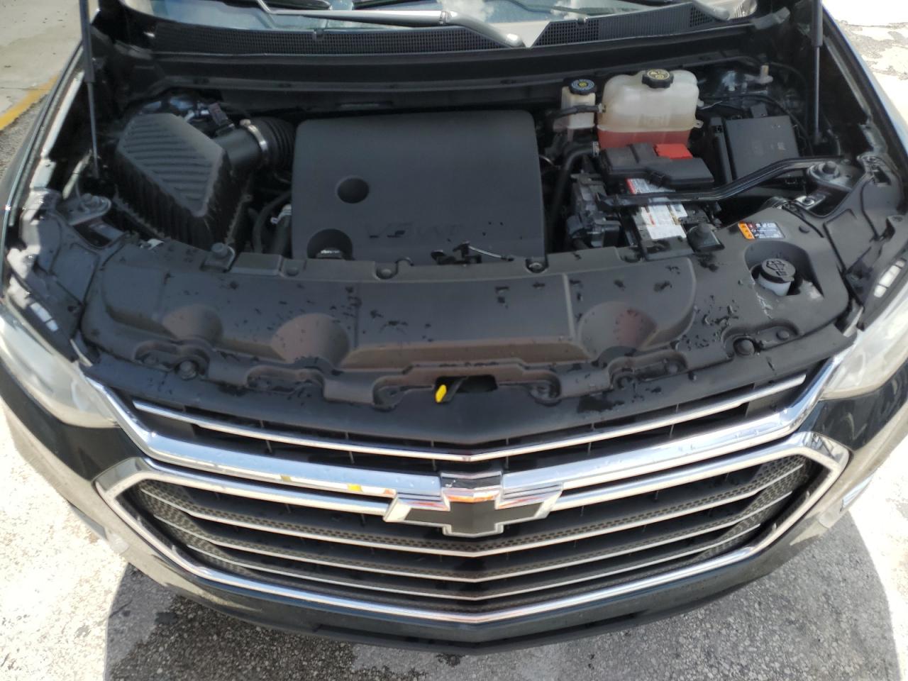 2019 Chevrolet Traverse Lt VIN: 1GNERGKW9KJ180640 Lot: 71556655