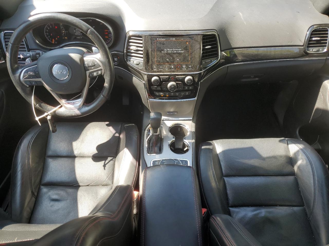 2021 Jeep Grand Cherokee Trailhawk VIN: 1C4RJFLG8MC730310 Lot: 71765075