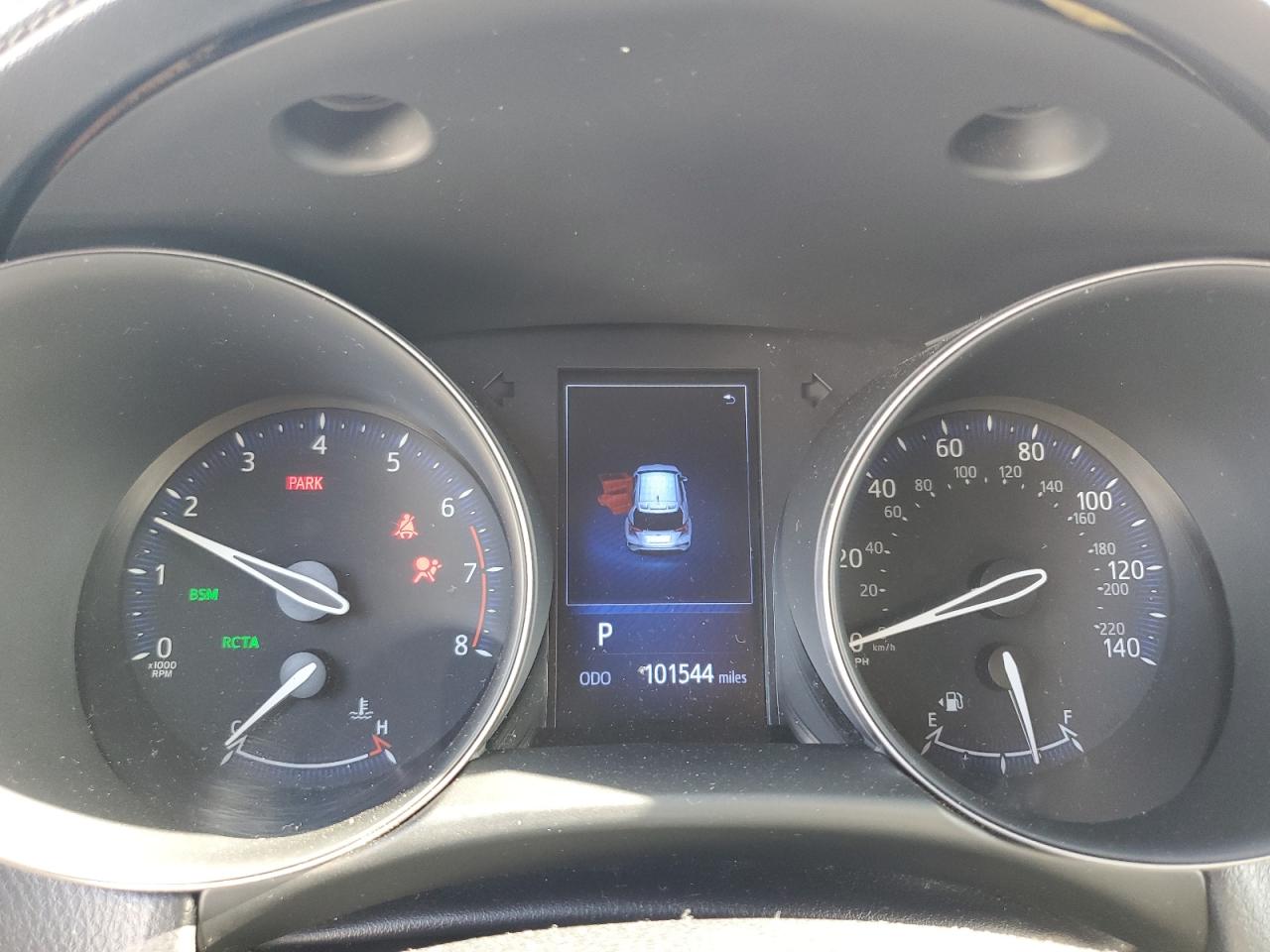 2018 Toyota C-Hr Xle VIN: NMTKHMBX4JR052697 Lot: 84373975