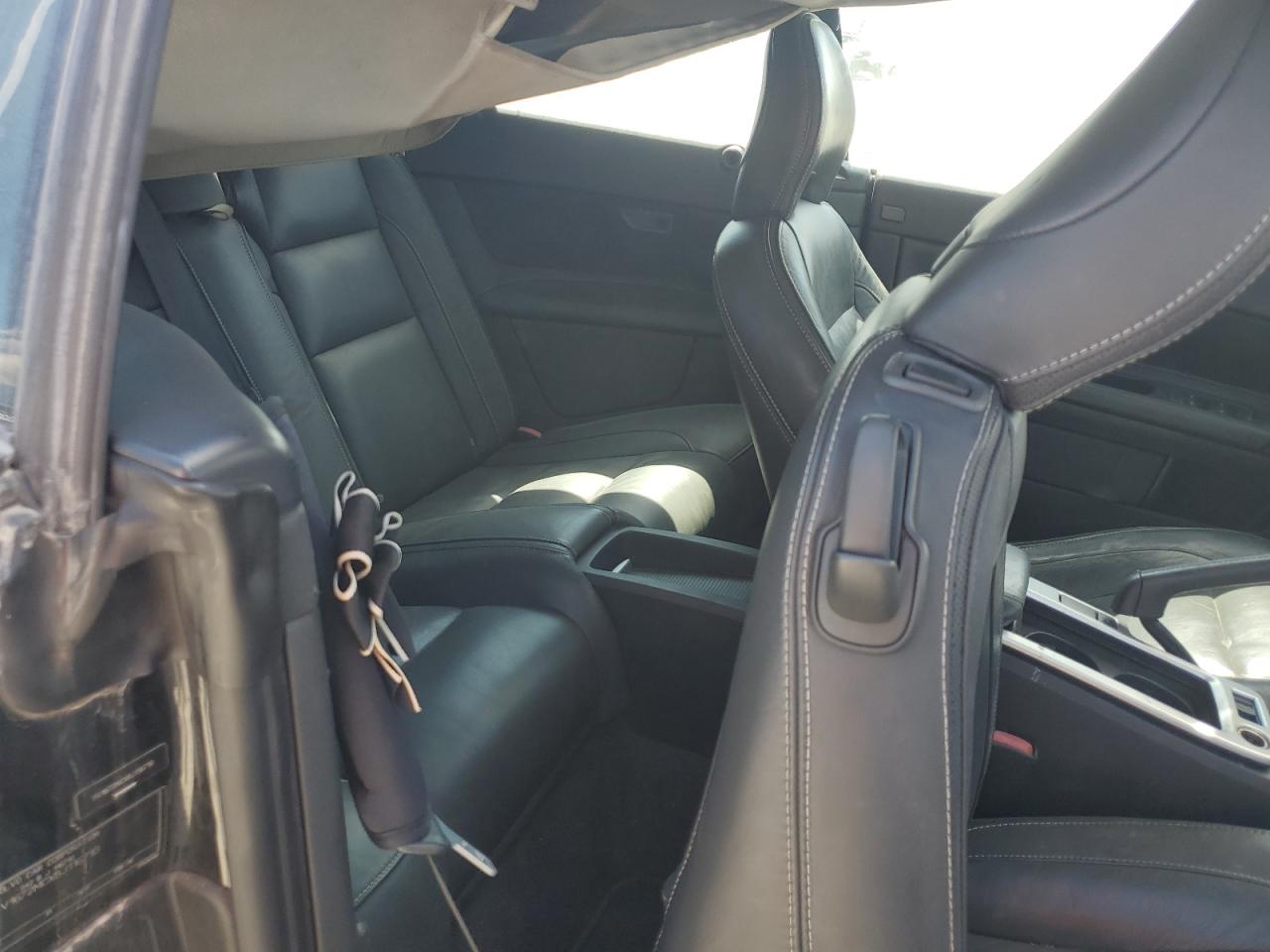 2011 Volvo C70 T5 VIN: YV1672MCXBJ116710 Lot: 80161475