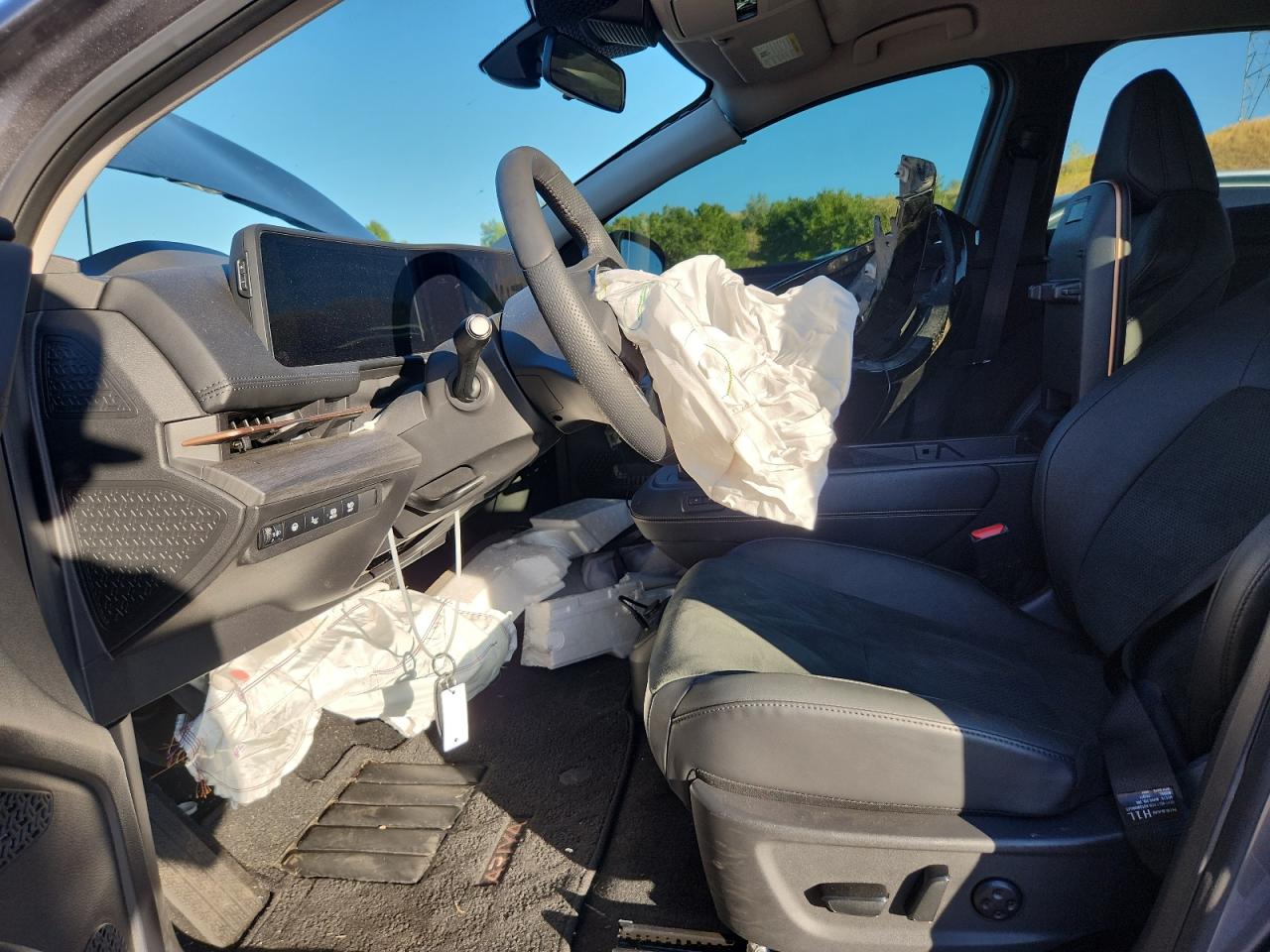 2025 Nissan Ariya Engage VIN: JN8CF0BFXSM763060 Lot: 81599345