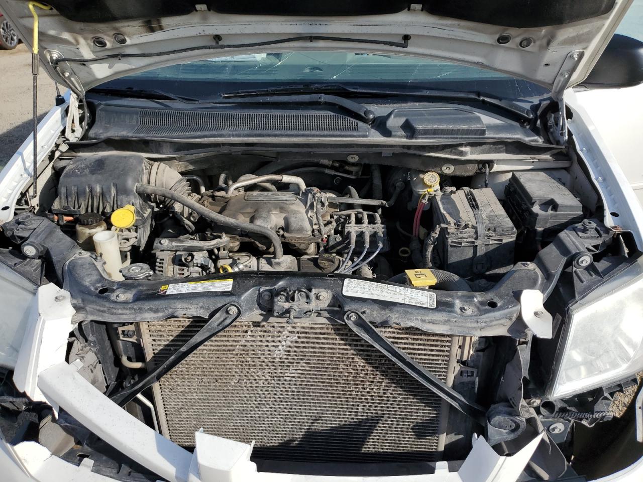 2009 Dodge Grand Caravan Se VIN: 1D8HN44E79B509670 Lot: 81373255