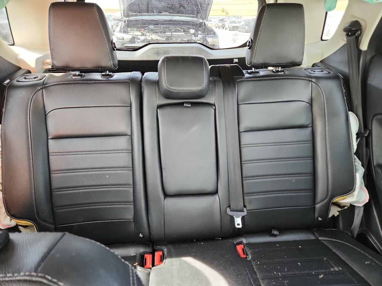 2021 Ford Ecosport Titanium VIN: MAJ6S3KL0MC402477 Lot: 72003795