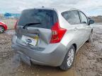 2014 NISSAN NOTE ACENTA PREMIUM  for sale at Copart YORK