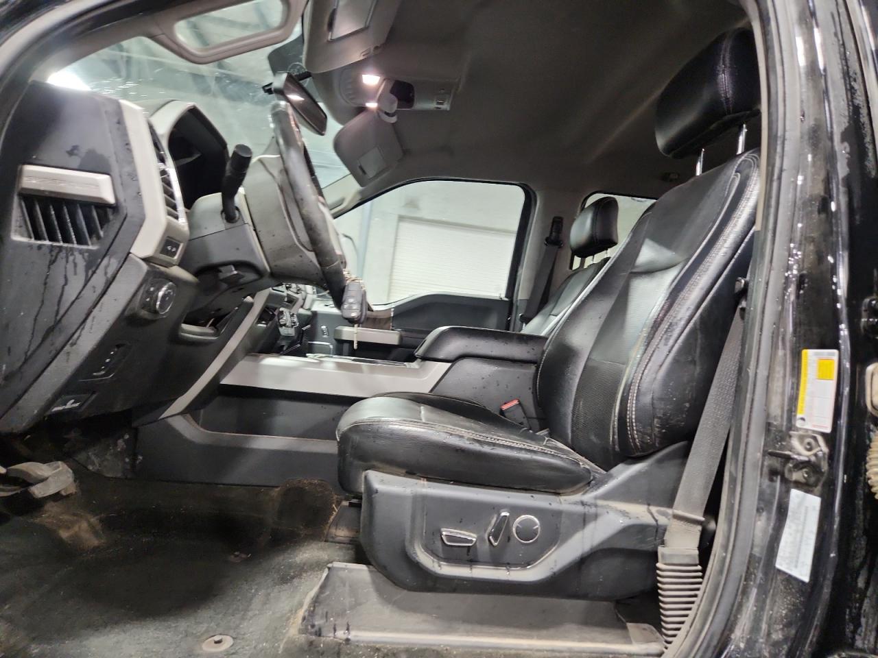 2017 Ford Super Duty F-350 W/S VIN: 1FT8W3BT5HEB84974 Lot: 83877755