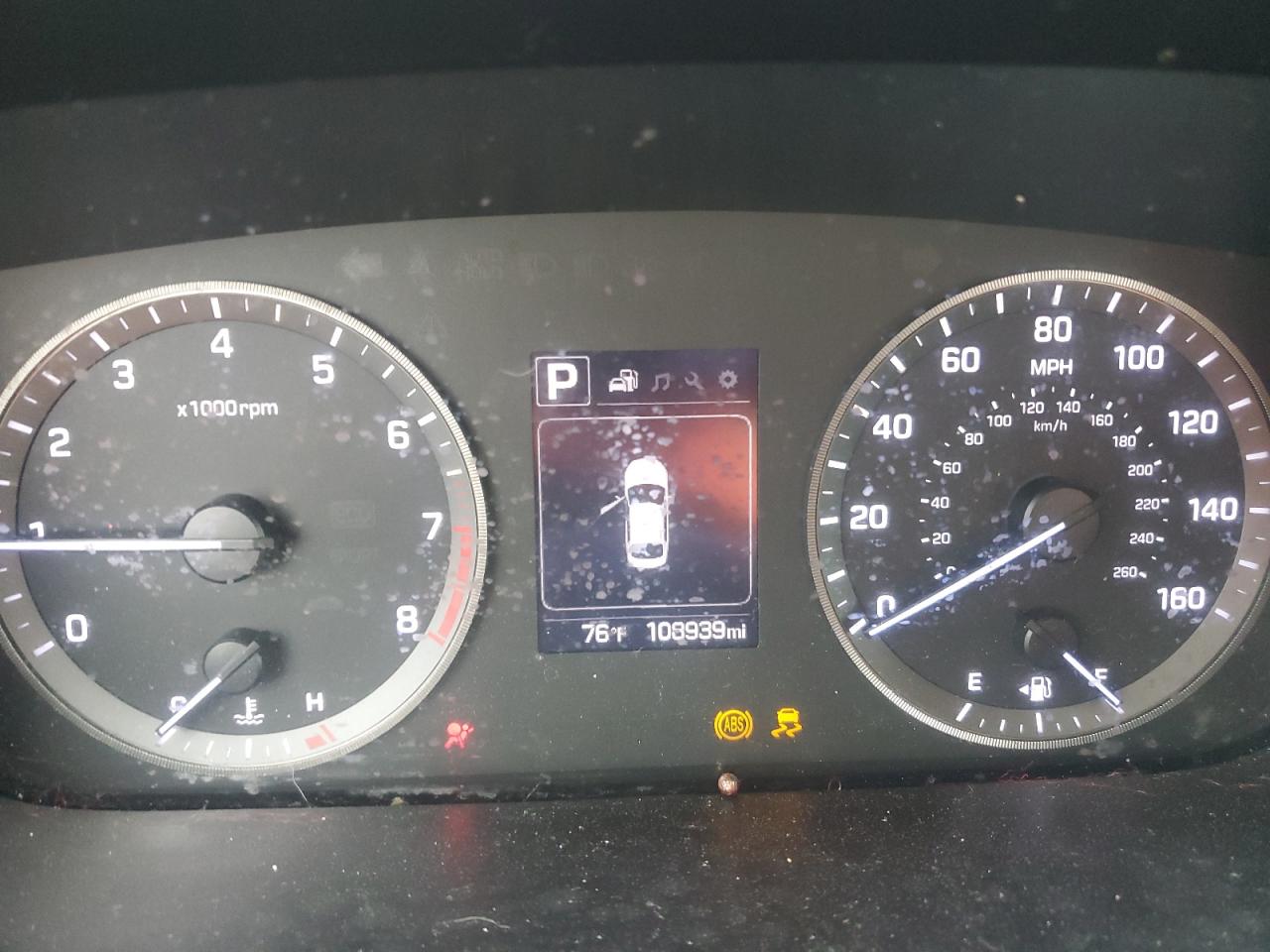 2016 Hyundai Sonata Sport VIN: 5NPE34AF7GH411058 Lot: 82064405