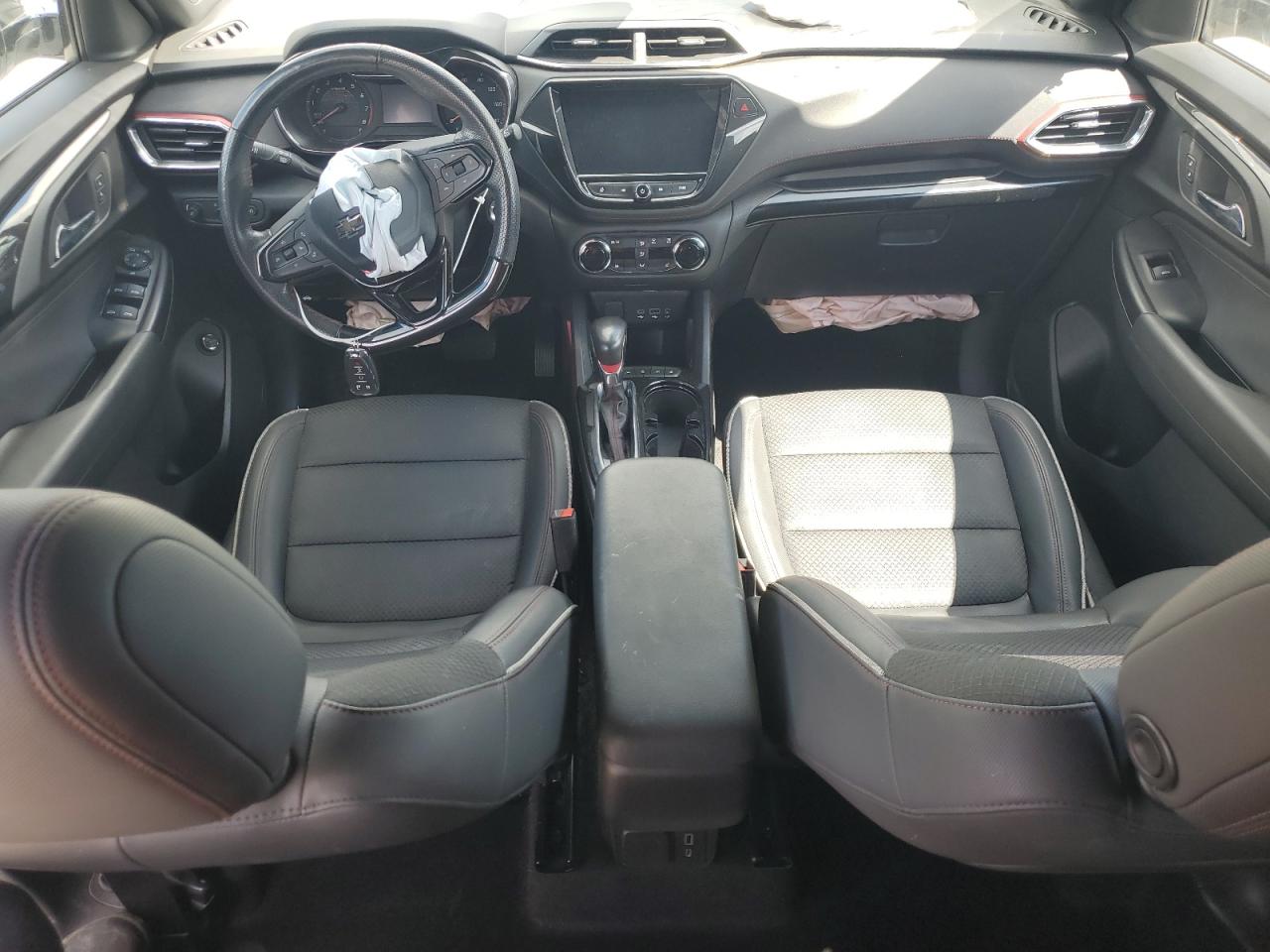 2022 Chevrolet Trailblazer Rs VIN: KL79MTSLXNB034928 Lot: 83820205