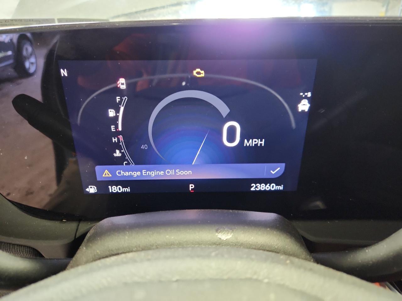 2024 Buick Envista Avenir VIN: KL47LCE25RB118123 Lot: 72089415