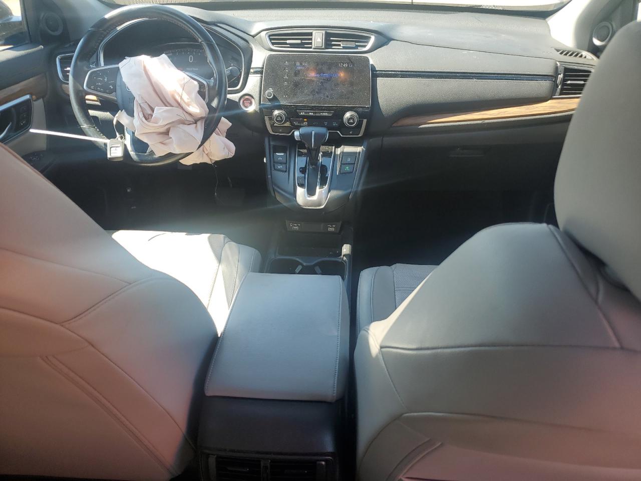 2020 Honda Cr-V Exl VIN: 2HKRW2H84LH649237 Lot: 71302375