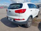 2014 KIA SPORTAGE 3 ISG CRDI 1.7 CRDI ISG 3 5DR for sale at Copart CHESTER