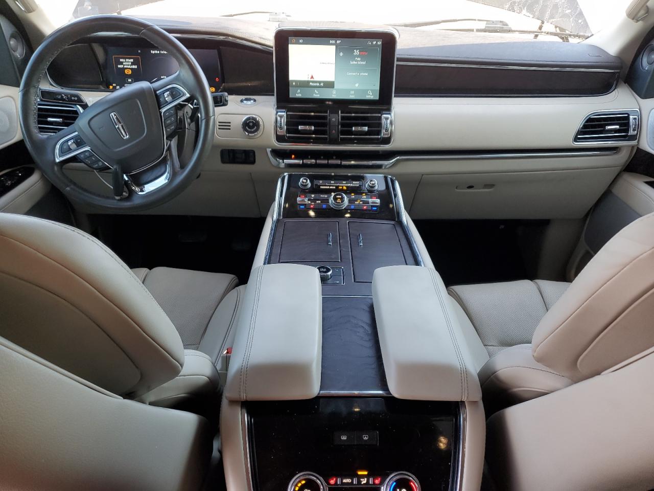 2021 Lincoln Navigator Reserve VIN: 5LMJJ2LT0MEL20603 Lot: 81246085