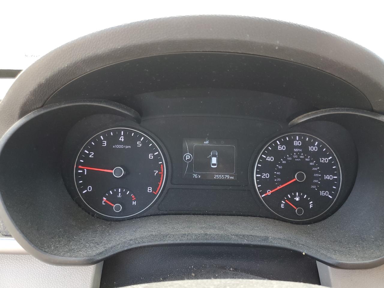 2016 Kia Optima Lx VIN: KNAGT4L36G5079414 Lot: 71441655