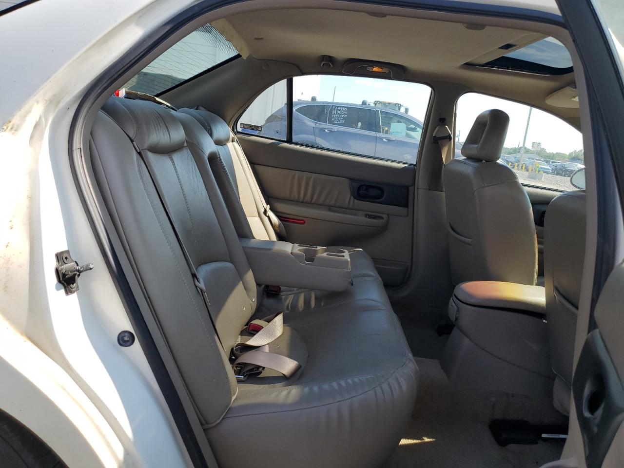 2002 Buick Regal Ls VIN: 2G4WB55K921216816 Lot: 71210495