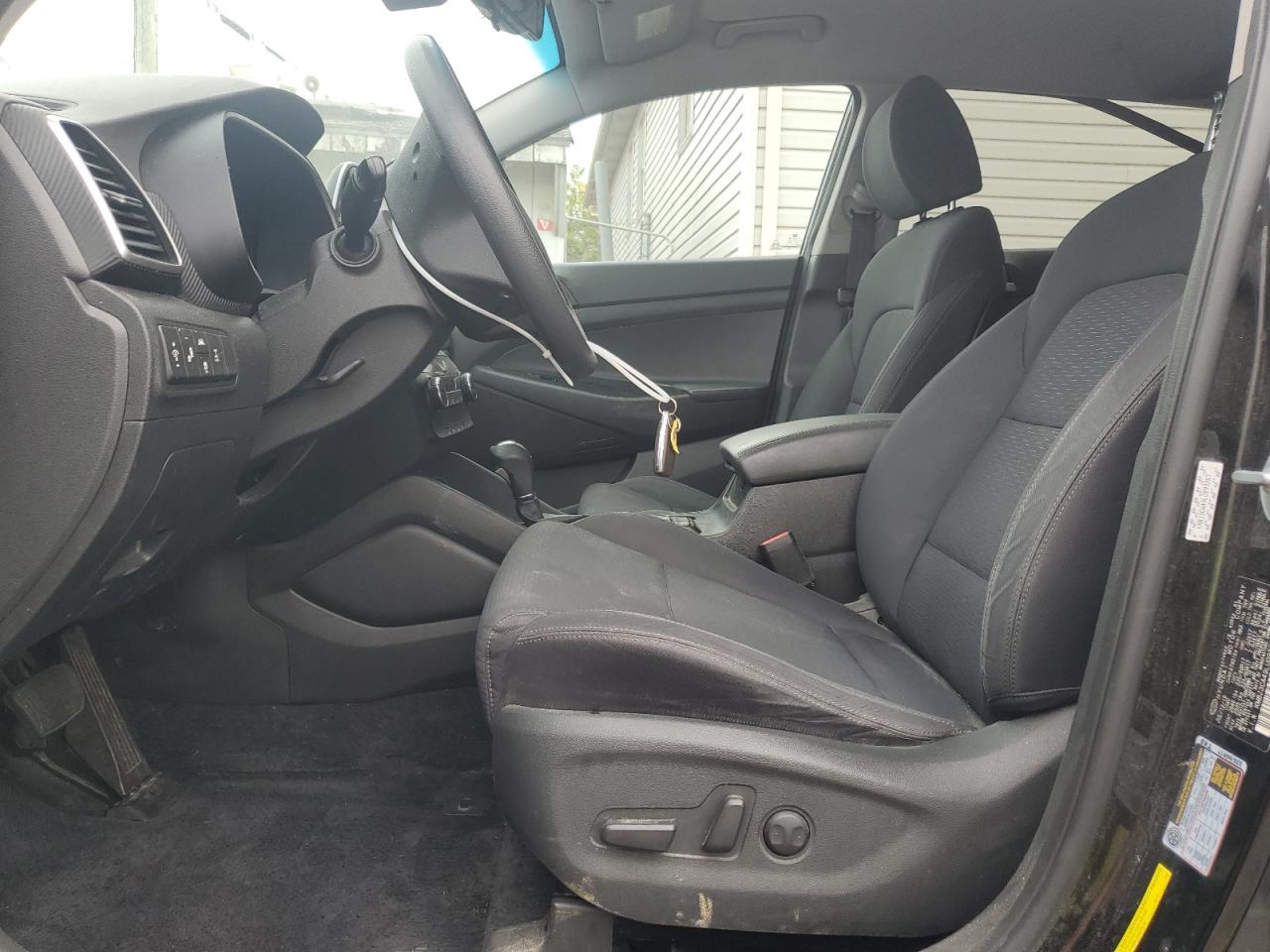 2020 Hyundai Tucson Limited VIN: KM8J3CA49LU093267 Lot: 81921505