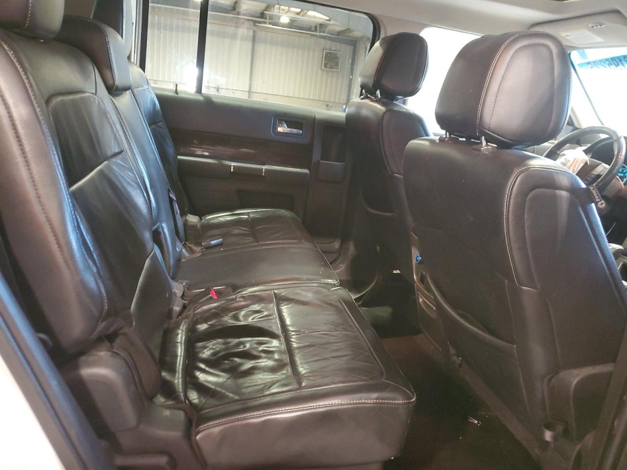 2012 Ford Flex Sel VIN: 2FMGK5CCXCBD02275 Lot: 80195225