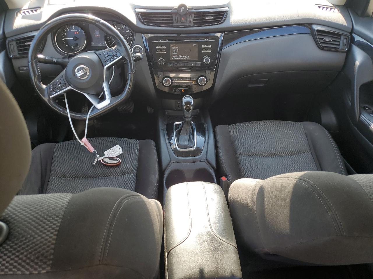 2017 Nissan Rogue Sport S VIN: JN1BJ1CR4HW102371 Lot: 80573265