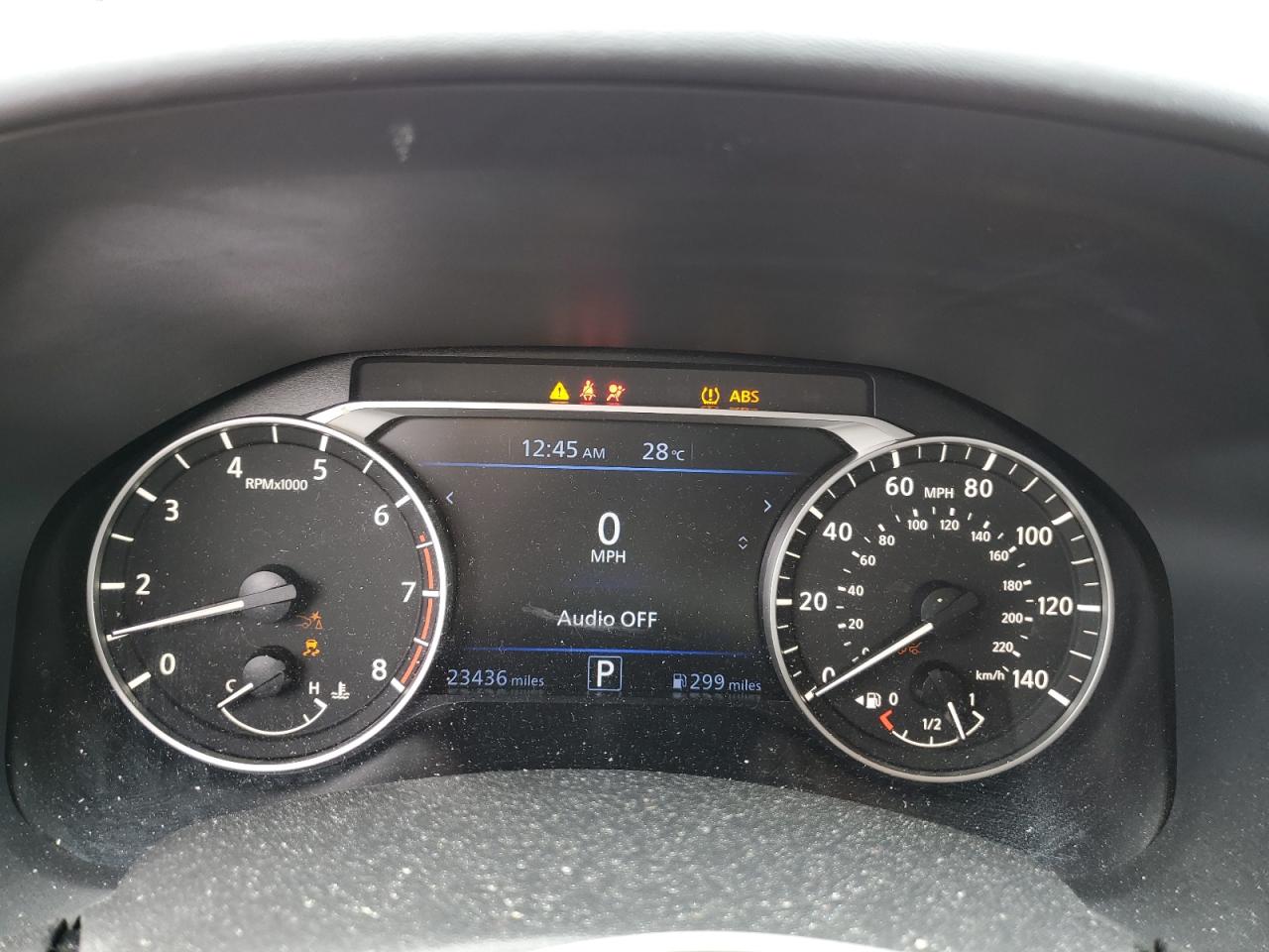 2021 Nissan Altima Sr VIN: 1N4BL4CV6MN410900 Lot: 81139685