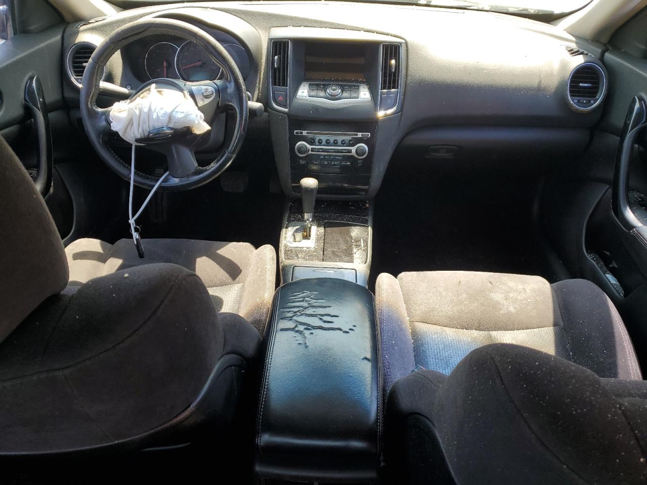 2009 Nissan Maxima S VIN: 1N4AA51E59C845128 Lot: 71825085