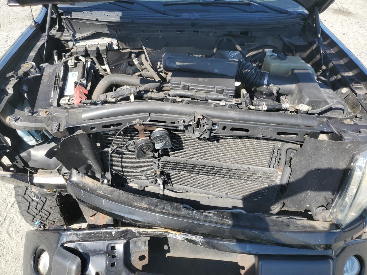 2009 Ford F150 Super Cab VIN: 1FTRX14W09FB49610 Lot: 80487055