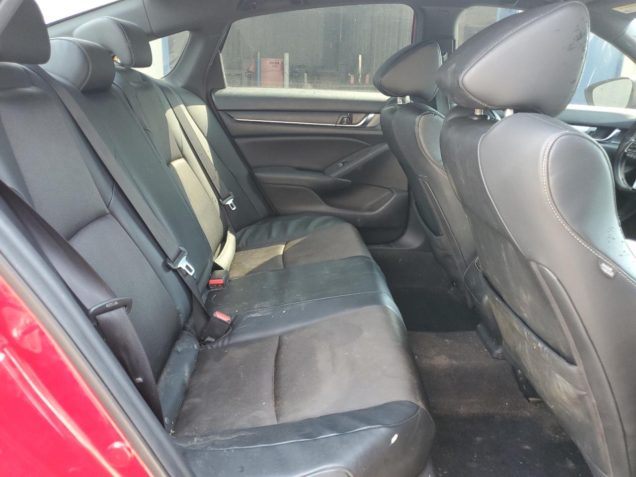 2018 Honda Accord Sport VIN: 1HGCV2F36JA048367 Lot: 80604125
