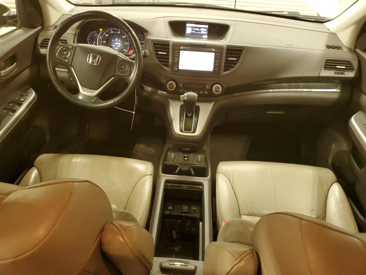 2014 Honda Cr-V Exl VIN: 5J6RM4H74EL046841 Lot: 80536675