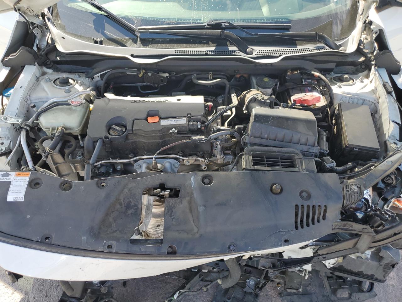 2019 Honda Civic Lx VIN: 2HGFC4B6XKH306519 Lot: 81759435