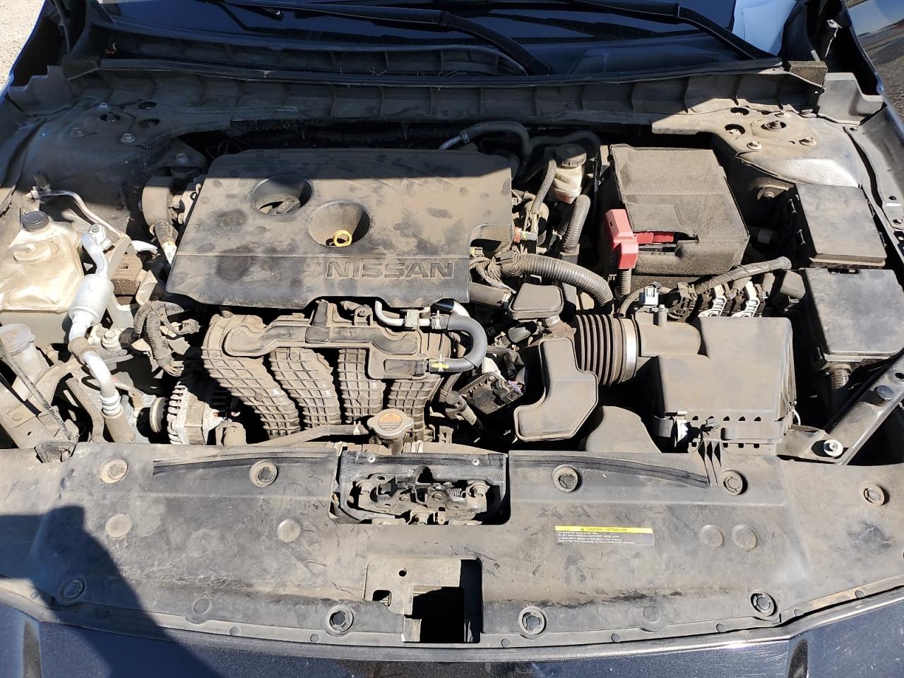 2020 Nissan Altima S VIN: 1N4BL4BV7LC186600 Lot: 80574975