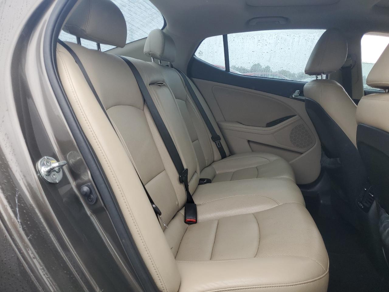 2015 Kia Optima Ex VIN: 5XXGN4A73FG380140 Lot: 81128495