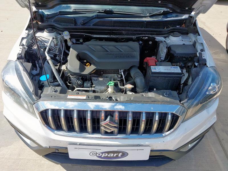 2017 SUZUKI SX4 S-CROSS 1.0 BOOSTERJET SZ-T 5DR AUTO