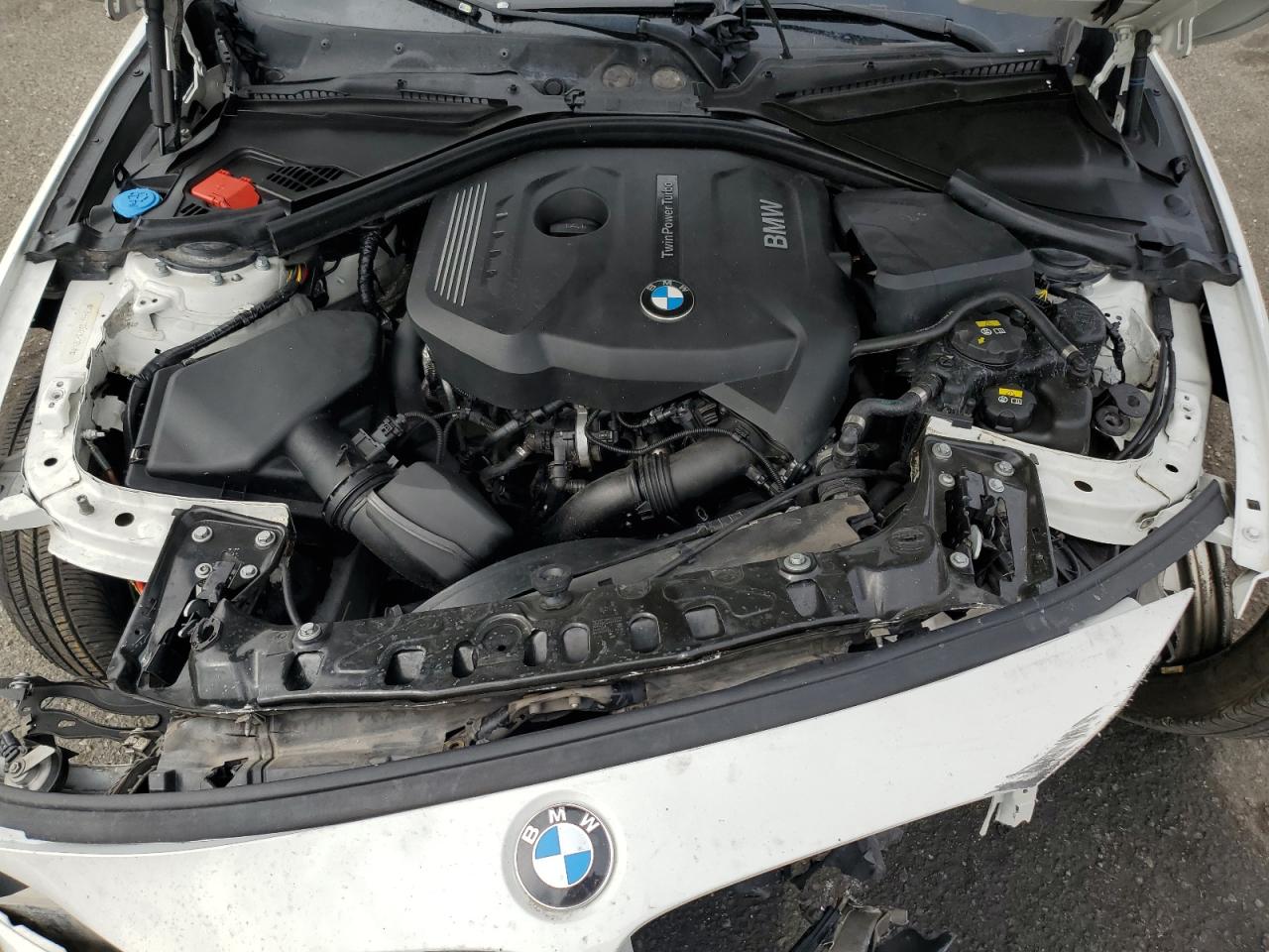 2017 BMW 430I VIN: WBA4U7C5XH5H19146 Lot: 80887665