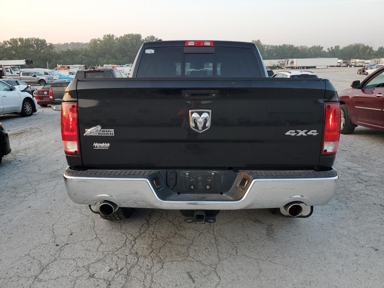 2015 Ram 1500 Slt VIN: 1C6RR7LM1FS518806 Lot: 70574705