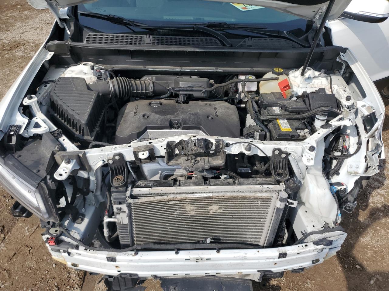 2021 GMC Acadia Sle VIN: 1GKKNKLA7MZ101844 Lot: 81711685