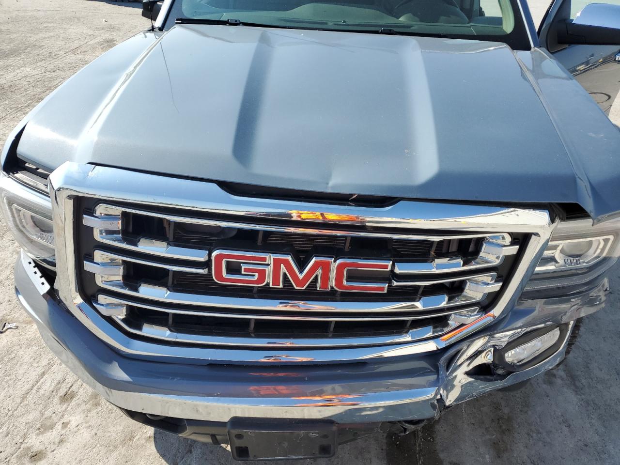 2016 GMC Sierra K1500 Slt VIN: 3GTU2NEC4GG260175 Lot: 81067085