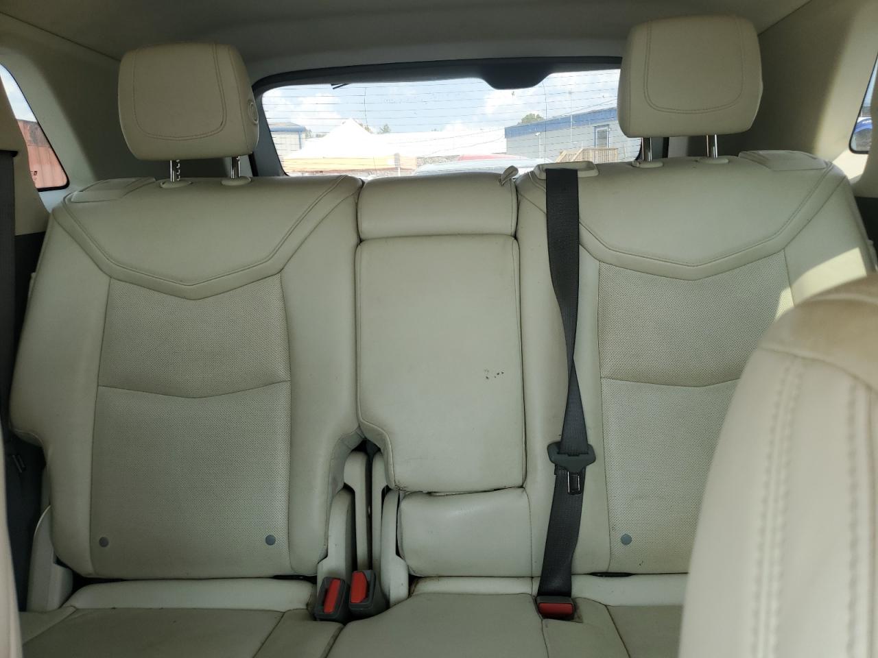 2017 Cadillac Xt5 Luxury VIN: 1GYKNBRS0HZ215888 Lot: 71080405