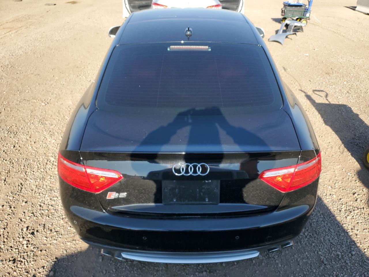2009 Audi S5 Quattro VIN: WAURV78T89A038273 Lot: 71247775