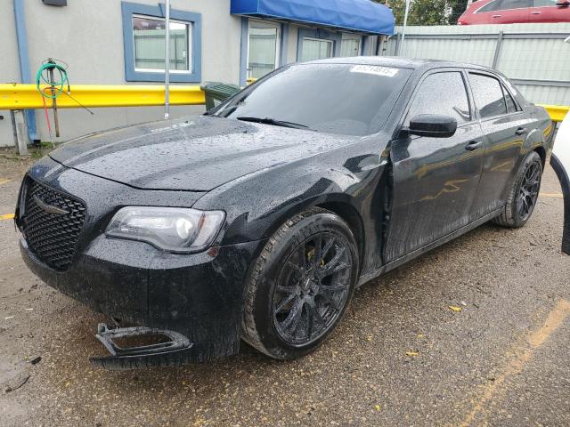 Sedans CHRYSLER 300 2016 Czarny